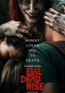 Evil Dead Rise Evil Dead rise póster