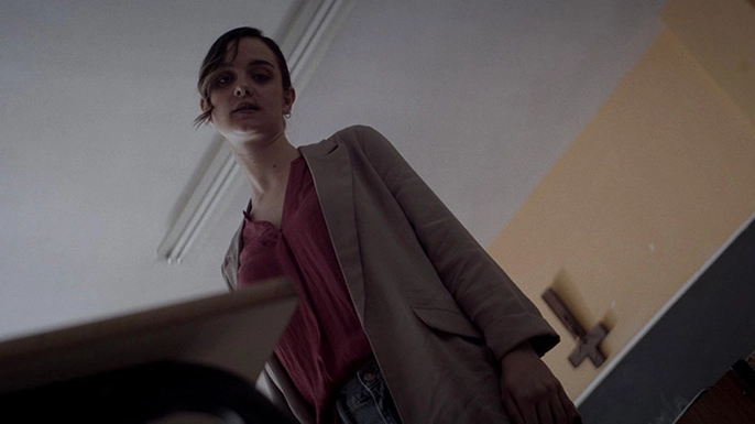 La Nueva, cortometraje