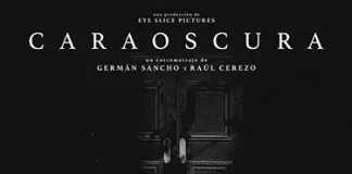 Caraoscura Caraoscura póster