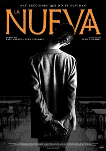 La Nueva Póster cortometraje La Nueva