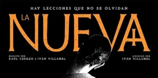 La Nueva Póster cortometraje La Nueva