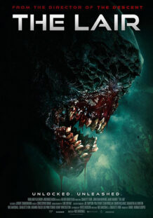 La Guarida La Guarida, póster de la película de Neil Marshall