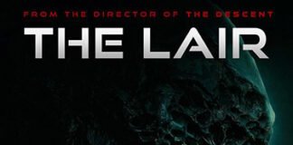 La Guarida La Guarida, póster de la película de Neil Marshall