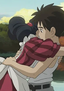 El maestro Miyazaki presenta su última obra en Sitges 2023 El chico y la garza película de Miyazaki