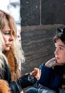 Carlota Pereda y su thriller sobrenatural en Sitges 2023 La ermita