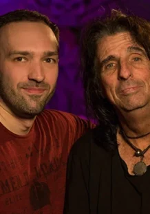 Los mejores documentales fantásticos y series en Sitges 2023 The History of Metal and Horror