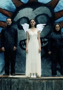 La familia Adams vuelve a aterrorizarnos en Sitges 2023 Where the evil roams