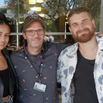 Entrevista a Sébastien Vanicek y Sofia Lesaffre