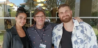 Entrevista a Sébastien Vanicek y Sofia Lesaffre