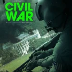 Civil War Póster de Civil War, de Alex Garland