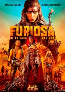 Furiosa Póster Furiosa