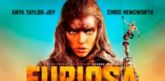 Furiosa Póster Furiosa