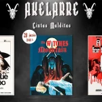 Akelarre, Cintas Malditas