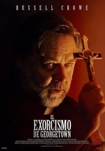 El Exorcismo de Georgetown póster de el exorcismo de Georgetown