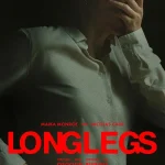 Longlegs Longlegs póster