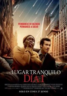 Un Lugar Tranquilo Día 1 Un Lugar Tranquilo: día 1