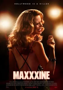 MAXXXINE MaXXXine póster