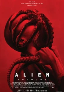 Alien Romulus Alien Romulus