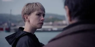 Ingrid García-Johnson interpreta a una despiada asesina en lo mejor de Sitges 2024 Una ballena