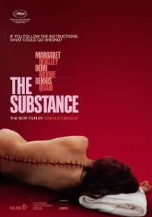 La Sustancia La Sustancia, dirigida por Coralie Fargeat