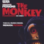 The Monkey The monkey, una película de Oz Perkins