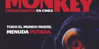 The Monkey The monkey, una película de Oz Perkins