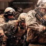 Warfare, tiempo de guerra Póster de Warfare tiempo de guerra