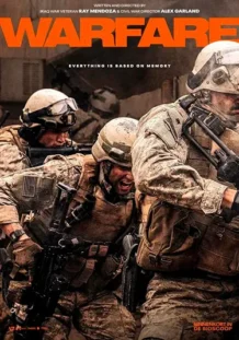 Warfare, tiempo de guerra Póster de Warfare tiempo de guerra