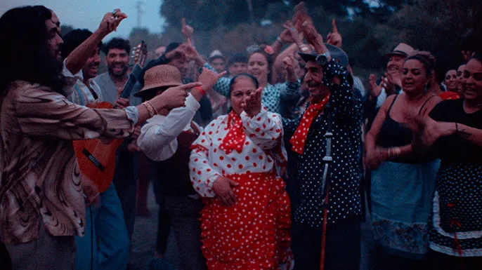 La guitarra flamenca de Yerai Cortés