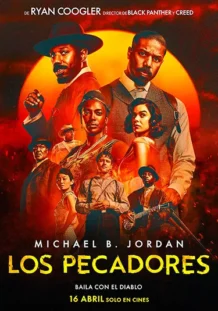 Los Pecadores Póster de Los Pecadores