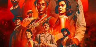 Los Pecadores Póster de Los Pecadores