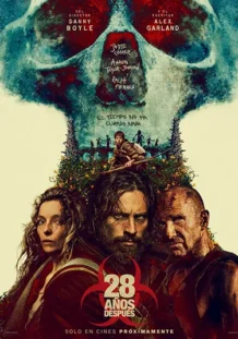 28 años después 28 años después póster