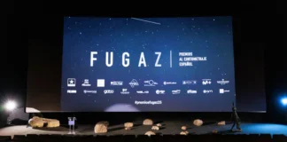 Palmarés de los premios Fugaz 2025, triunfa «Una cabeza en la pared» Premios Fugaz 2025