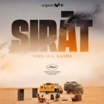 Sirat Póster de la película Sirat