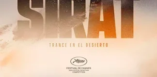 Sirat Póster de la película Sirat