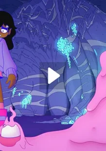 Cine de género español, animación y mucho más en Sitges 2025 Fotograma de Lesbian Space Princess