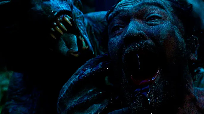 Fotograma de Orang Ikan
