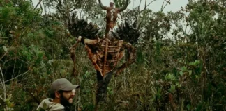 Brigadoon y los invitados de Sitges, siempre protagonistas Fotograma de la película The Devils Teardrop