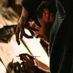 Esa cosa con alas y su oscura versión del duelo en Sitges 2025 Fotograma de la película The Things with feathers