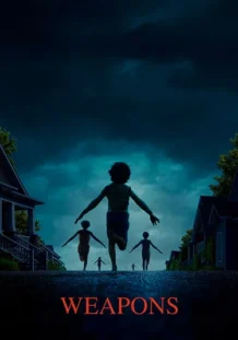 Weapons Póster de Weapons