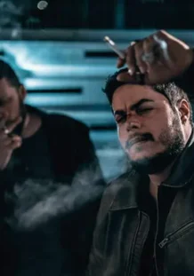 Luger, un thriller con alma en Sitges 2025 Fotograma de Luger