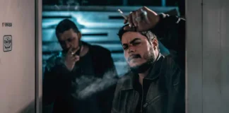 Luger, un thriller con alma en Sitges 2025 Fotograma de Luger