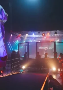 Sitges Órbita 2025, la sección con más adrenalina del festival Fotograma de Blazing Fists