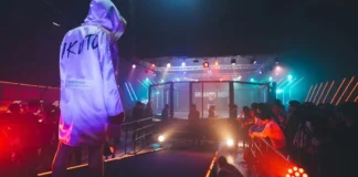 Sitges Órbita 2025, la sección con más adrenalina del festival Fotograma de Blazing Fists