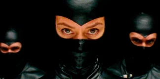 Helénè Cattet y Bruno Forzani complacen a sus fans en Sitges 2025 Fotograma de Reflection in a red diamond