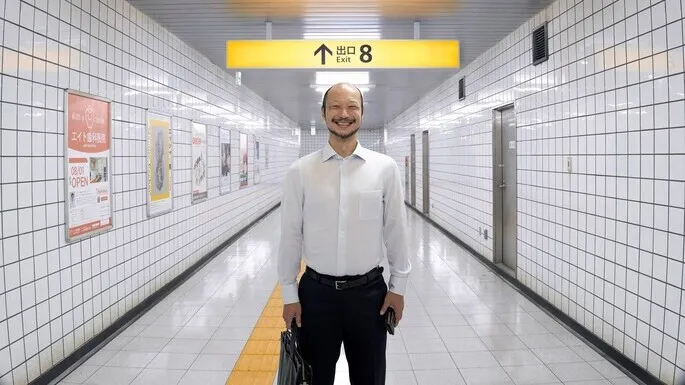 Fotograma de Exit 8