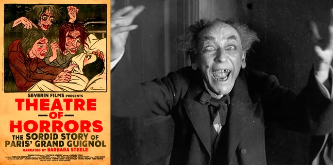Fotograma de Theatre of Horrors: The Sordid Story of Paris' Grand Guignol