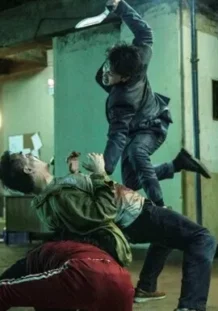 La acción asiática triunfa en Sitges 2025 con The Furious Fotograma de The Furious