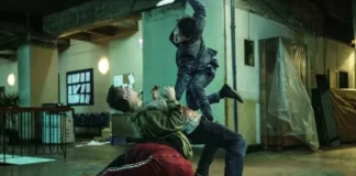 La acción asiática triunfa en Sitges 2025 con The Furious Fotograma de The Furious