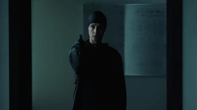 Ingrid García-Johnson en Una Ballena